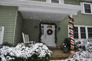 christmas-door